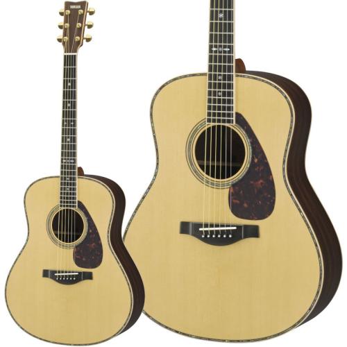 YAMAHA LL36 ARE -Natural- 【HandCrafted in Japan】【店頭未展示品】(お取り寄せ商品)