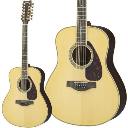 YAMAHA LL16-12 ARE -Natural- [12弦]【P.U搭載】【店頭未展示品】(お取り寄せ商品)