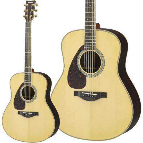 YAMAHA LL16L ARE -Natural- [左利き用]【P.U搭載】【店頭未展示品】(お取り寄せ商品)