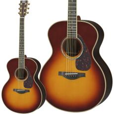 YAMAHA LJ16 ARE -Brown Sunburst- 【P.U搭載】【店頭未展示品】(お取り寄せ商品)