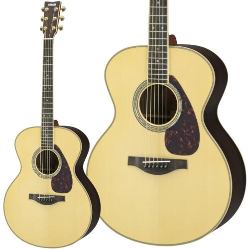 YAMAHA LJ16 ARE -Natural- 【P.U搭載】【店頭未展示品】(お取り寄せ商品)