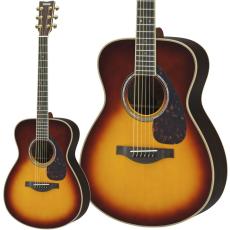 YAMAHA LS16 ARE -Brown Sunburst- 【P.U搭載】【店頭未展示品】(お取り寄せ商品)