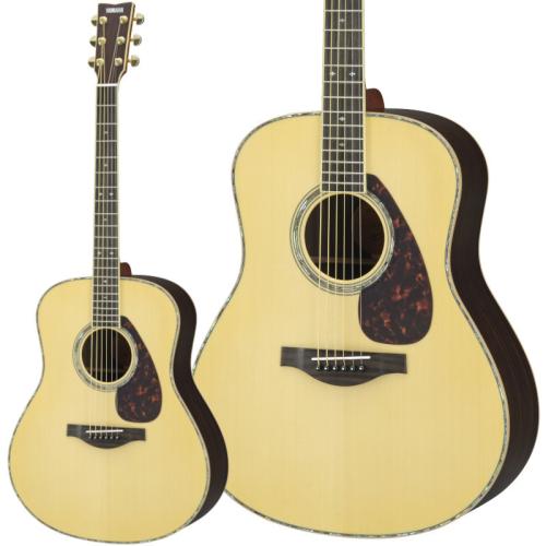 YAMAHA LL16D ARE -Natural- 【P.U搭載】【店頭未展示品】(お取り寄せ商品)