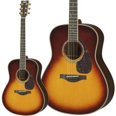 YAMAHA LL16 ARE -Brown Sunburst- 【P.U搭載】【店頭未展示品】(お取り寄せ商品)