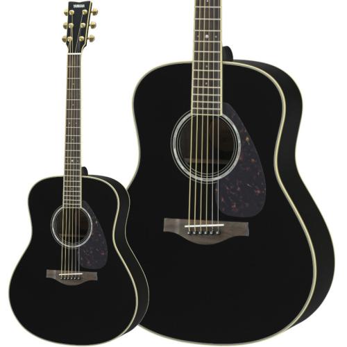 YAMAHA LL6 ARE -Black- 【P.U搭載】【店頭未展示品】(お取り寄せ商品)