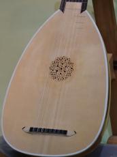 櫻井 浩一 8コース ルネッサンス・リュート【Renaissance Lute】