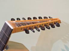 櫻井 浩一 8コース ルネッサンス・リュート【Renaissance Lute】_2