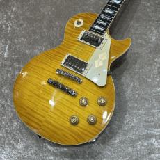 Epiphone Dealer Select IGC 1959 Les Paul Standard Ressiue Gloss Lemon Burst #26071532806【3.96kg】