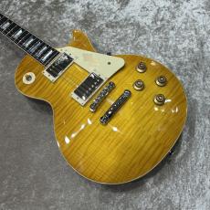 Epiphone Dealer Select IGC 1959 Les Paul Standard Ressiue Gloss Lemon Burst #26071532806【3.96kg】_3