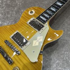 Epiphone Dealer Select IGC 1959 Les Paul Standard Ressiue Gloss Lemon Burst #26071532806【3.96kg】_5