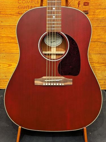 Gibson 【紹介動画あり】J-45 Special Wine Red【サテンフィニッシュ】【コスパ最強のJ-45】