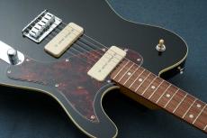 Moon REGGAE MASTER RM-DXII -Black /R  CB- #59484_4