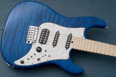 James Tyler Studio Elite JTO-Transparent Blue- 【良杢目個体】【3.40kg】_3