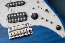 James Tyler Studio Elite JTO-Transparent Blue- 【良杢目個体】【3.40kg】_5