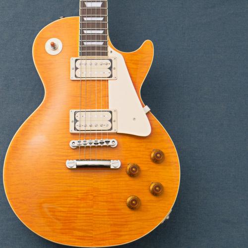 Tokai LS-101F-CM3 "Reborn OLD" w/W-Cream PU -Lemon Drop / LD- #2551817 【限定生産モデル】