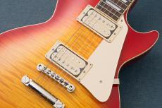 Tokai LS-101F-CM3 "Reborn OLD" w/W-Cream PU -Cherry Sunburst / CS- #2551821 【限定生産モデル】_5