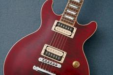 Gibson Les Paul Standard Double Cutaway Archtop -Wine Red-【3.38kg】【2016年製/USED】_3