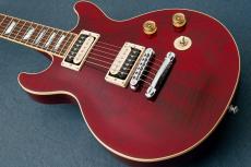 Gibson Les Paul Standard Double Cutaway Archtop -Wine Red-【3.38kg】【2016年製/USED】_9