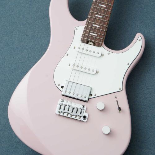 YAMAHA Pacifica Standard Plus PACS+12 Ash Pink #IKI013228【数量限定特価】