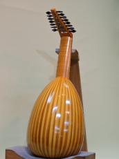 櫻井 浩一 8コース ルネッサンス・リュート【Renaissance Lute】_8