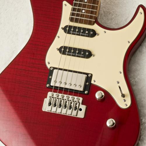 YAMAHA PACIFICA PAC612VIIFMX -Fired Red / FRD- #ILK234115 [3.54kg]【数量限定・弦プレゼント】
