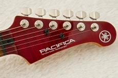 YAMAHA PACIFICA PAC612VIIFMX -Fired Red / FRD- #ILK234115 [3.54kg]【数量限定・弦プレゼント】_4