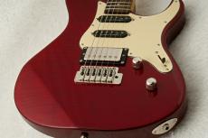 YAMAHA PACIFICA PAC612VIIFMX -Fired Red / FRD- #ILK234115 [3.54kg]【数量限定・弦プレゼント】_8