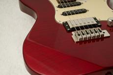 YAMAHA PACIFICA PAC612VIIFMX -Fired Red / FRD- #ILK234115 [3.54kg]【数量限定・弦プレゼント】_9