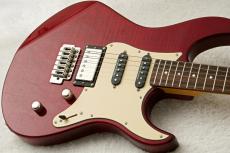 YAMAHA PACIFICA PAC612VIIFMX -Fired Red / FRD- #ILK234115 [3.54kg]【数量限定・弦プレゼント】_11