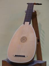 櫻井 浩一 8コース ルネッサンス・リュート【Renaissance Lute】_9
