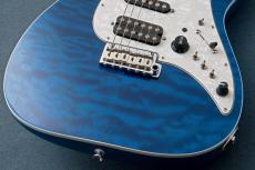 James Tyler Studio Elite JTO -Transparent Blue- 【良杢目個体】【3.43kg】_4