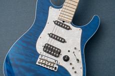 James Tyler Studio Elite JTO -Transparent Blue- 【良杢目個体】【3.43kg】_5