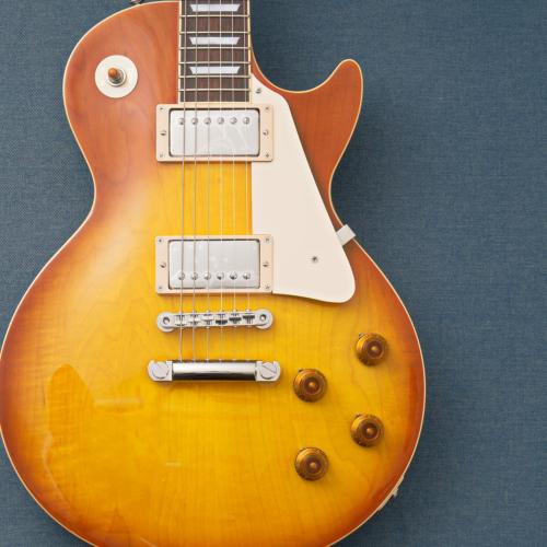 Tokai LS-101-CM "Reborn OLD" -Violin Finish / VF- #2551357  【限定生産モデル】【4.43kg】