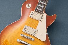 Tokai LS-101F-CM3 "Reborn OLD" w/W-Cream PU -Violin Finish / VF- #2552196 【限定生産モデル】【4.21kg】_7