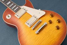 Tokai LS-101F-CM3 "Reborn OLD" w/W-Cream PU -Violin Finish / VF- #2552196 【限定生産モデル】【4.21kg】_9