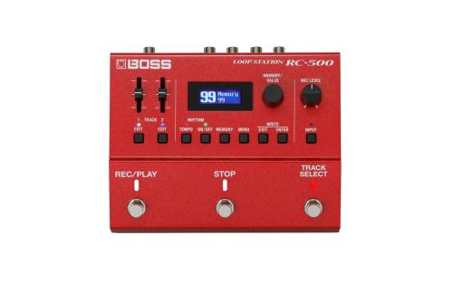 BOSS LOOPSTATION　RC-500