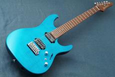 Ibanez MM1 -Transparent Aqua Blue / TAB- #F2627451_2