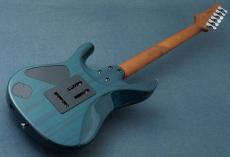 Ibanez MM1 -Transparent Aqua Blue / TAB- #F2627451_3