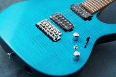 Ibanez MM1 -Transparent Aqua Blue / TAB- #F2627451_5