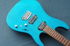 Ibanez MM1 -Transparent Aqua Blue / TAB- #F2627451_6