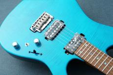 Ibanez MM1 -Transparent Aqua Blue / TAB- #F2627451_7