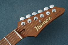 Ibanez MM1 -Transparent Aqua Blue / TAB- #F2627451_9