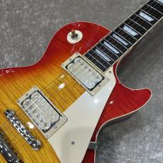 Tokai 【良杢】LS-101F-CM3 "Reborn OLD" w/W-Cream PU -Cherry Sunburst / CS- #2551821【4.26kg】_4