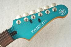 YAMAHA PACIFICA PAC612VIIX -Teal Green Metallic / TGM- #ILI173192 [3.66kg]【数量限定・弦プレゼント】_8