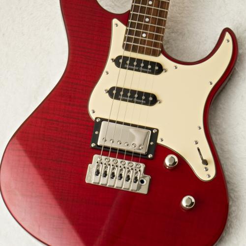 YAMAHA PACIFICA PAC612VIIFMX -Fired Red / FRD- #ILL194012 [3.48kg]【数量限定・弦プレゼント】