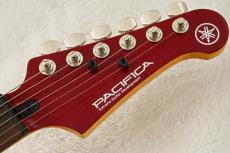 YAMAHA PACIFICA PAC612VIIFMX -Fired Red / FRD- #ILL194012 [3.48kg]【数量限定・弦プレゼント】_6