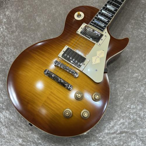 Epiphone Inspired By Gibson Custom Shop 1959 Les Paul Standard Reissue Golden Poppy Burst【4.25kg】