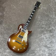 Epiphone Inspired By Gibson Custom Shop 1959 Les Paul Standard Reissue Golden Poppy Burst【4.25kg】_2