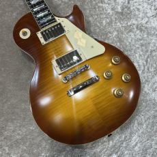 Epiphone Inspired By Gibson Custom Shop 1959 Les Paul Standard Reissue Golden Poppy Burst【4.25kg】_3
