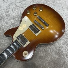 Epiphone Inspired By Gibson Custom Shop 1959 Les Paul Standard Reissue Golden Poppy Burst【4.25kg】_4